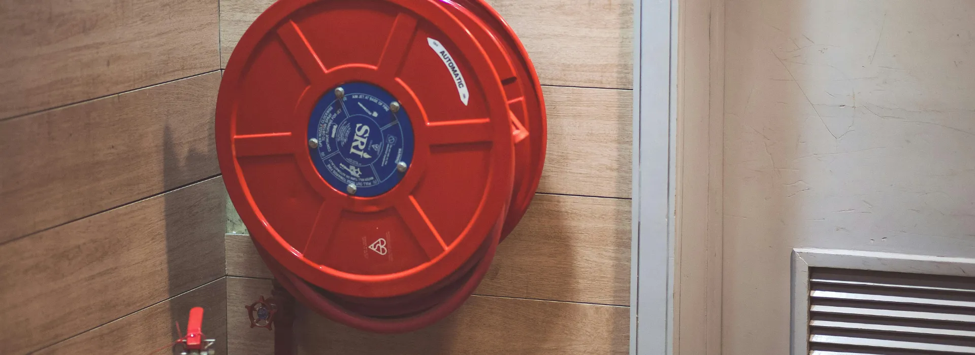 Détection incendie - CRSS Securité